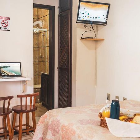 Agua Marinha De Bombas - Bombinhas Otel Dış mekan fotoğraf