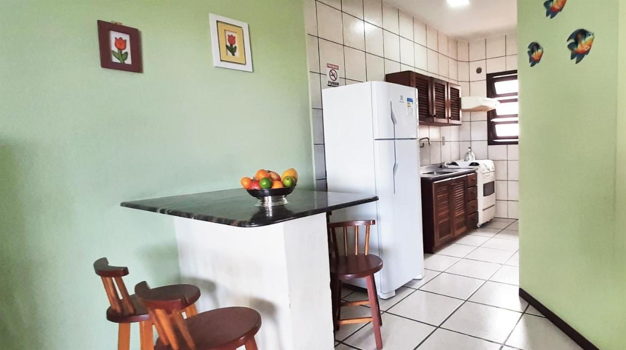 Agua Marinha De Bombas - Bombinhas Otel Dış mekan fotoğraf