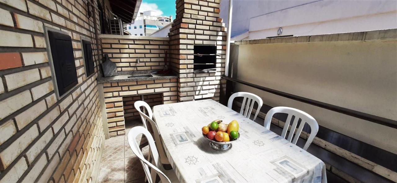 Agua Marinha De Bombas - Bombinhas Otel Dış mekan fotoğraf