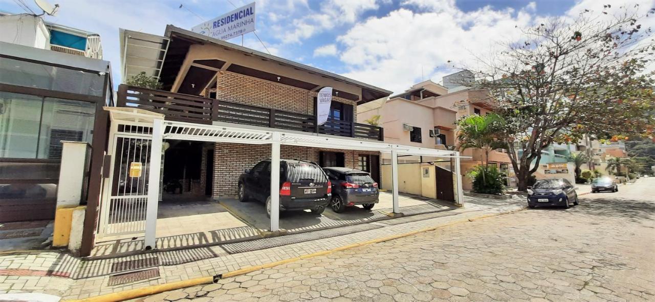 Agua Marinha De Bombas - Bombinhas Otel Dış mekan fotoğraf
