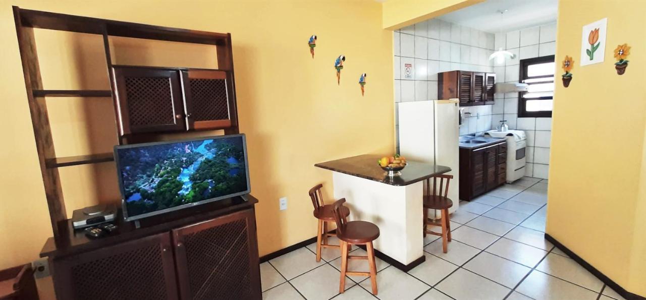Agua Marinha De Bombas - Bombinhas Otel Dış mekan fotoğraf