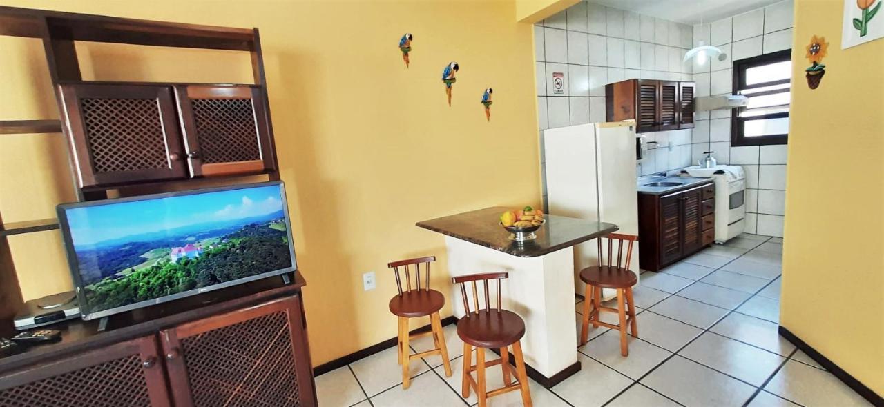 Agua Marinha De Bombas - Bombinhas Otel Dış mekan fotoğraf