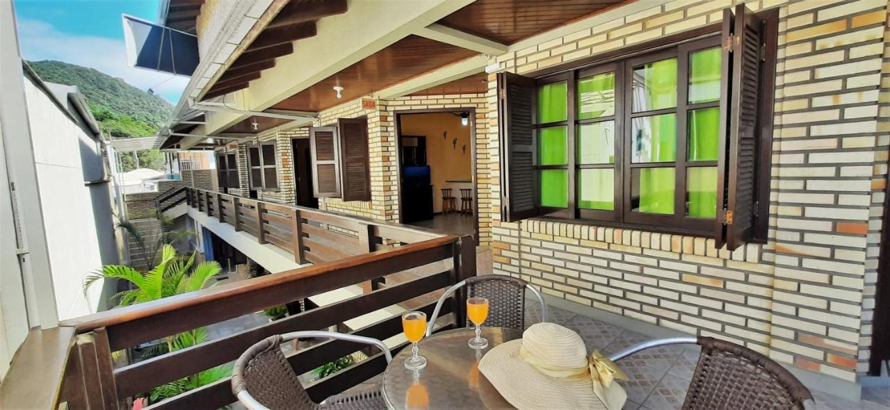 Agua Marinha De Bombas - Bombinhas Otel Dış mekan fotoğraf