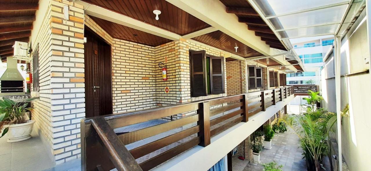 Agua Marinha De Bombas - Bombinhas Otel Dış mekan fotoğraf