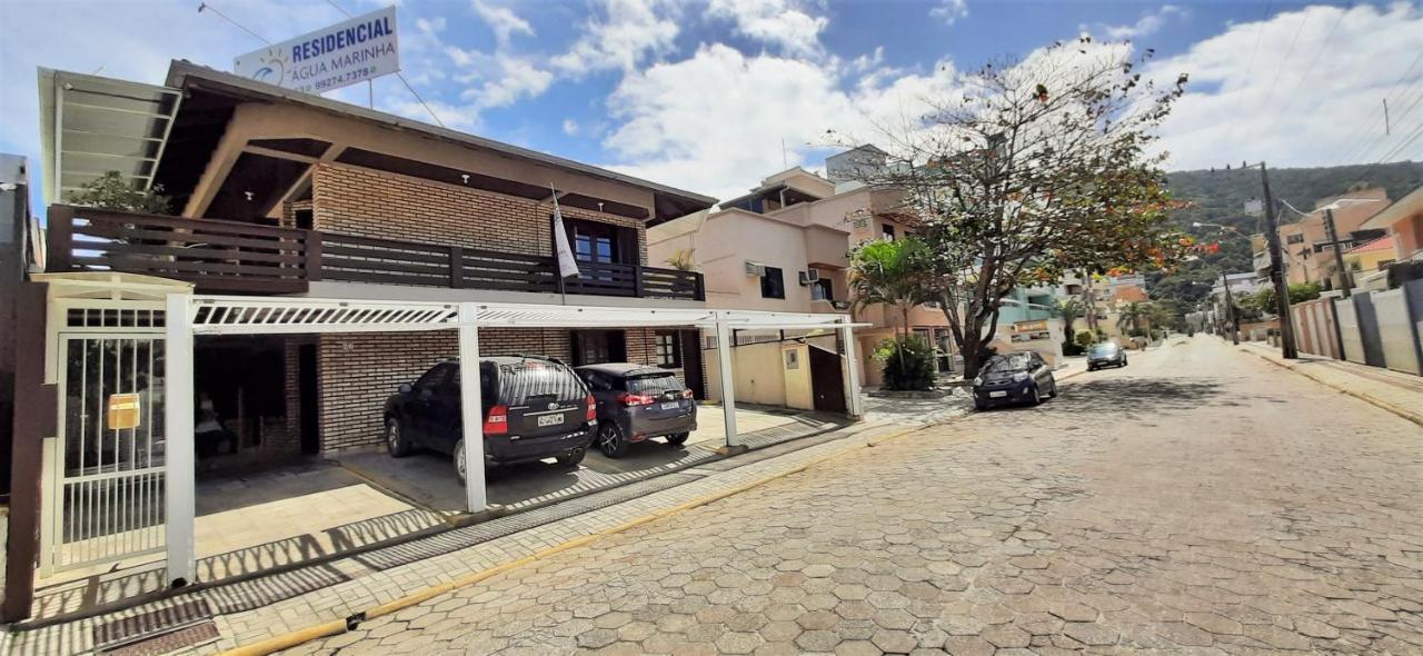 Agua Marinha De Bombas - Bombinhas Otel Dış mekan fotoğraf