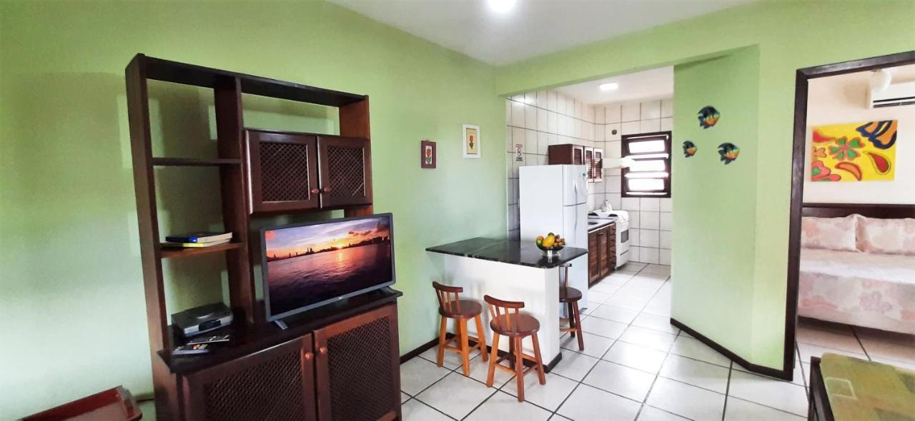 Agua Marinha De Bombas - Bombinhas Otel Dış mekan fotoğraf