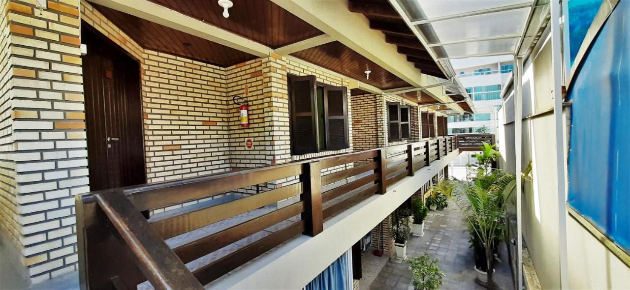Agua Marinha De Bombas - Bombinhas Otel Dış mekan fotoğraf