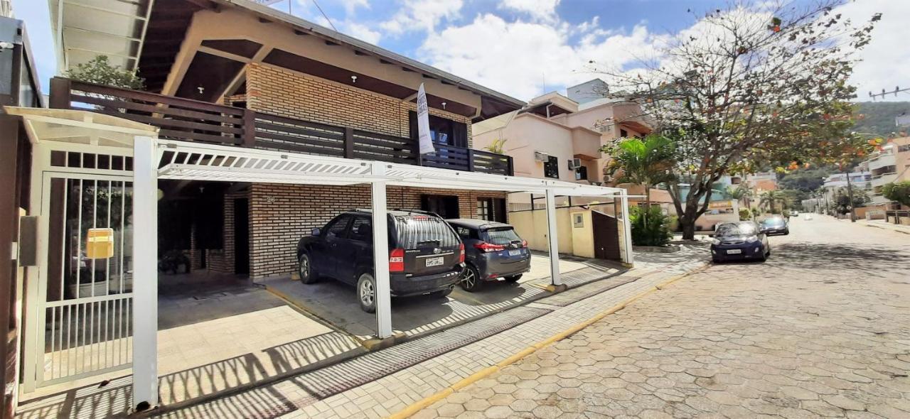 Agua Marinha De Bombas - Bombinhas Otel Dış mekan fotoğraf