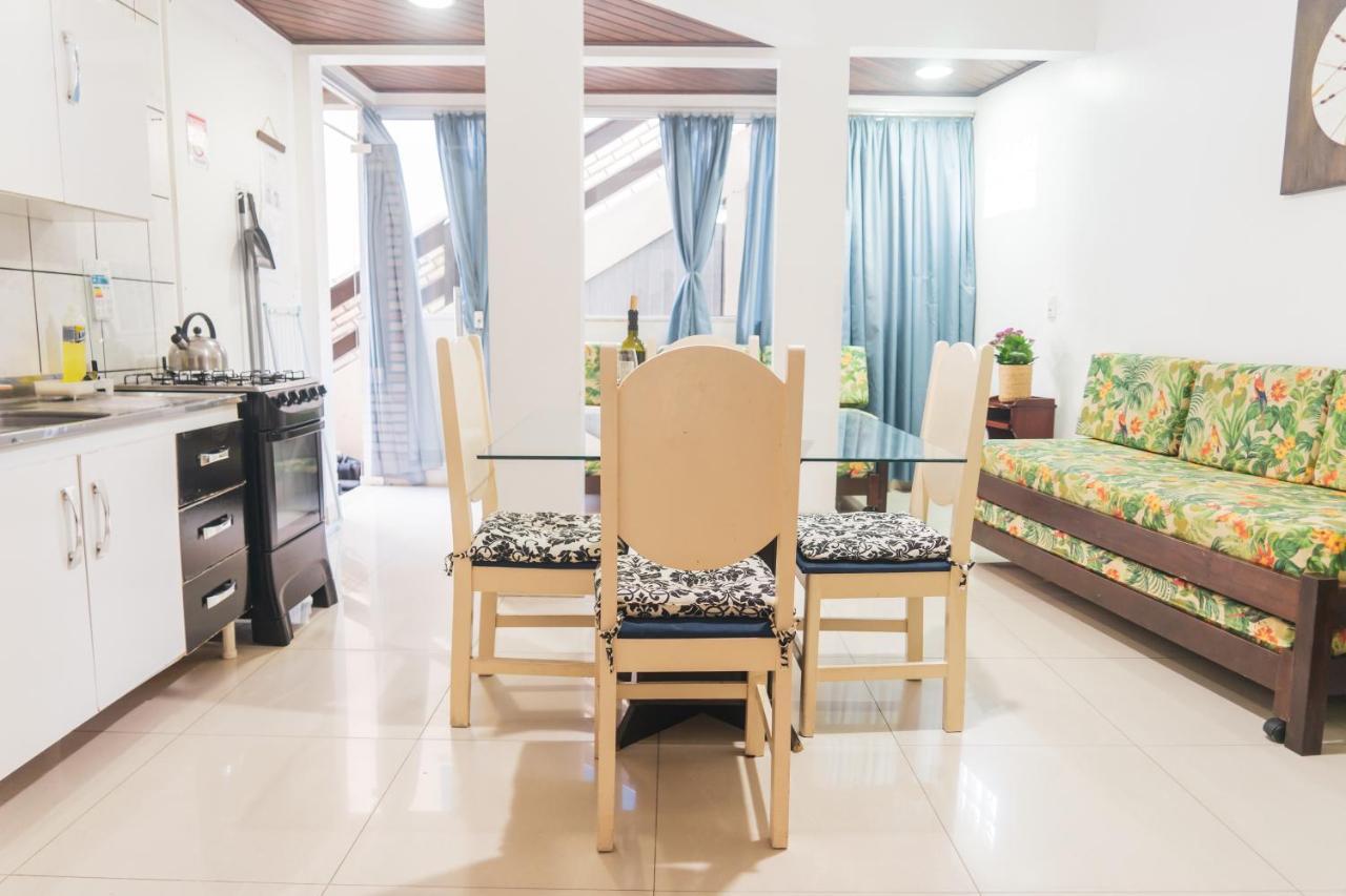 Agua Marinha De Bombas - Bombinhas Otel Dış mekan fotoğraf