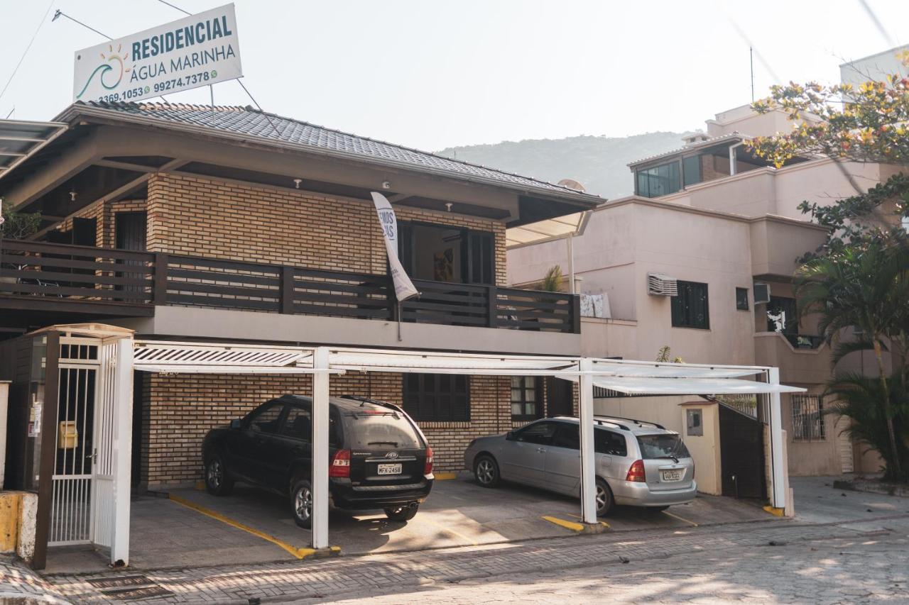 Agua Marinha De Bombas - Bombinhas Otel Dış mekan fotoğraf