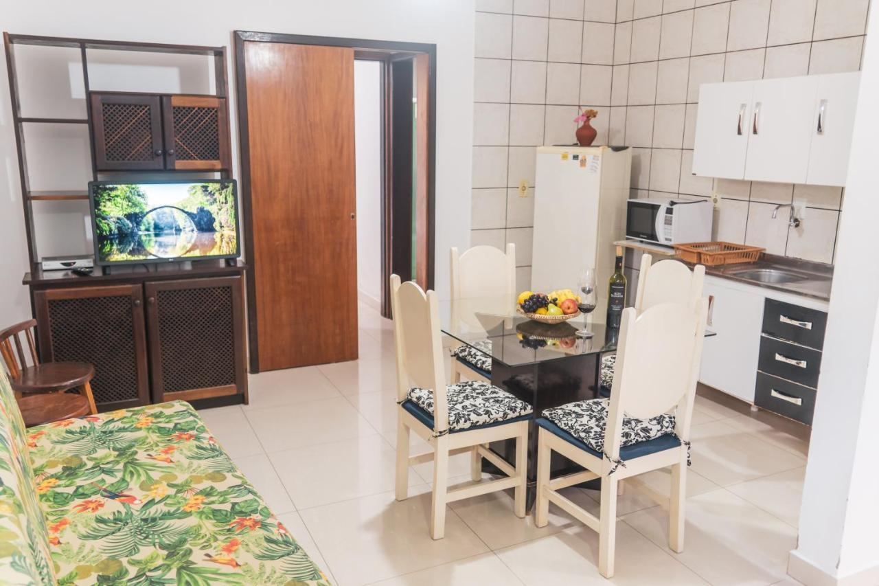 Agua Marinha De Bombas - Bombinhas Otel Dış mekan fotoğraf