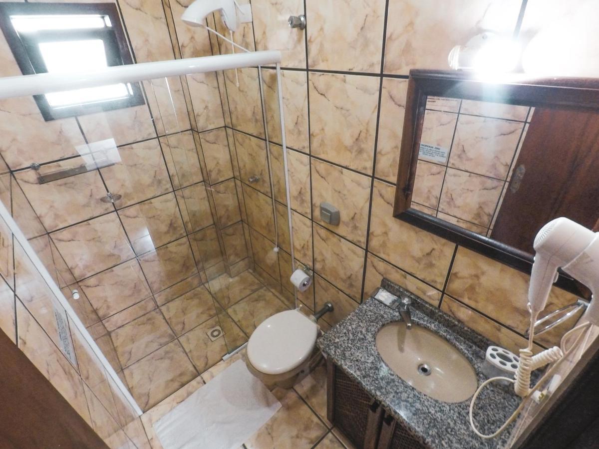 Agua Marinha De Bombas - Bombinhas Otel Dış mekan fotoğraf