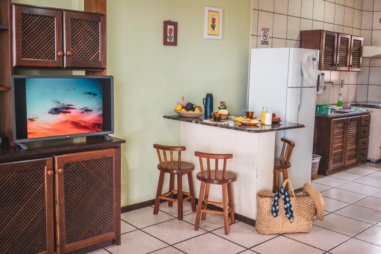 Agua Marinha De Bombas - Bombinhas Otel Dış mekan fotoğraf
